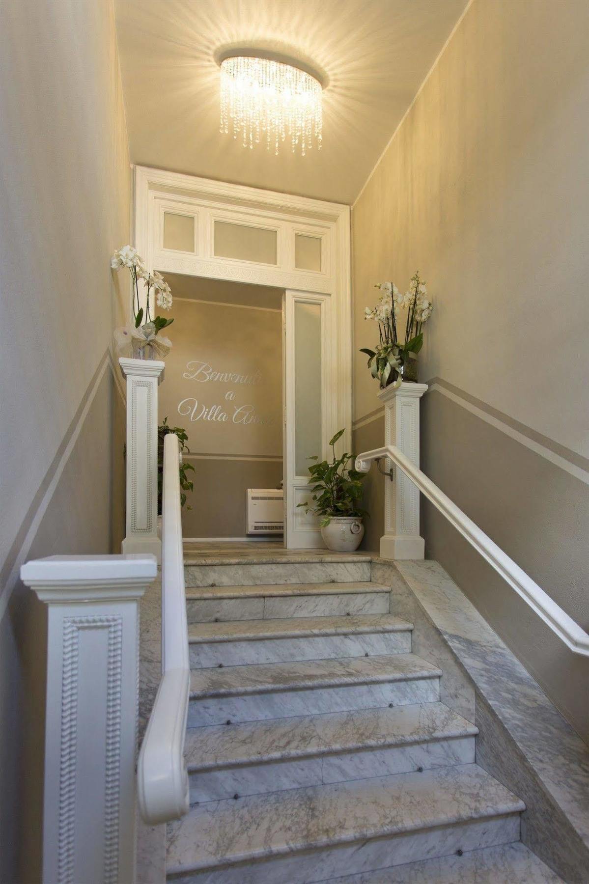 B&B Villa Anna Lucca Luaran gambar