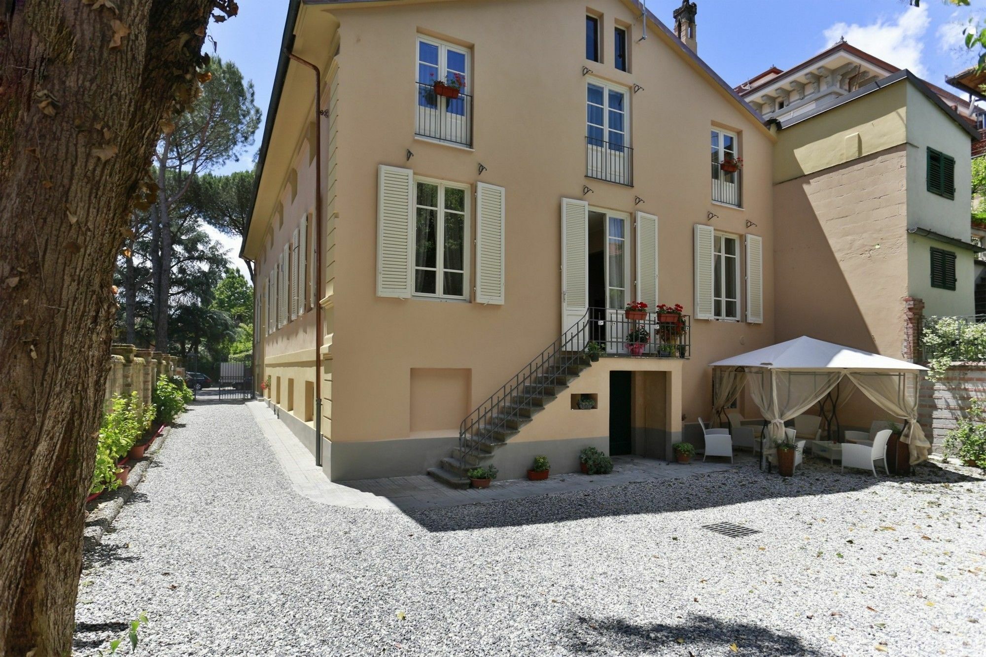B&B Villa Anna Lucca Luaran gambar